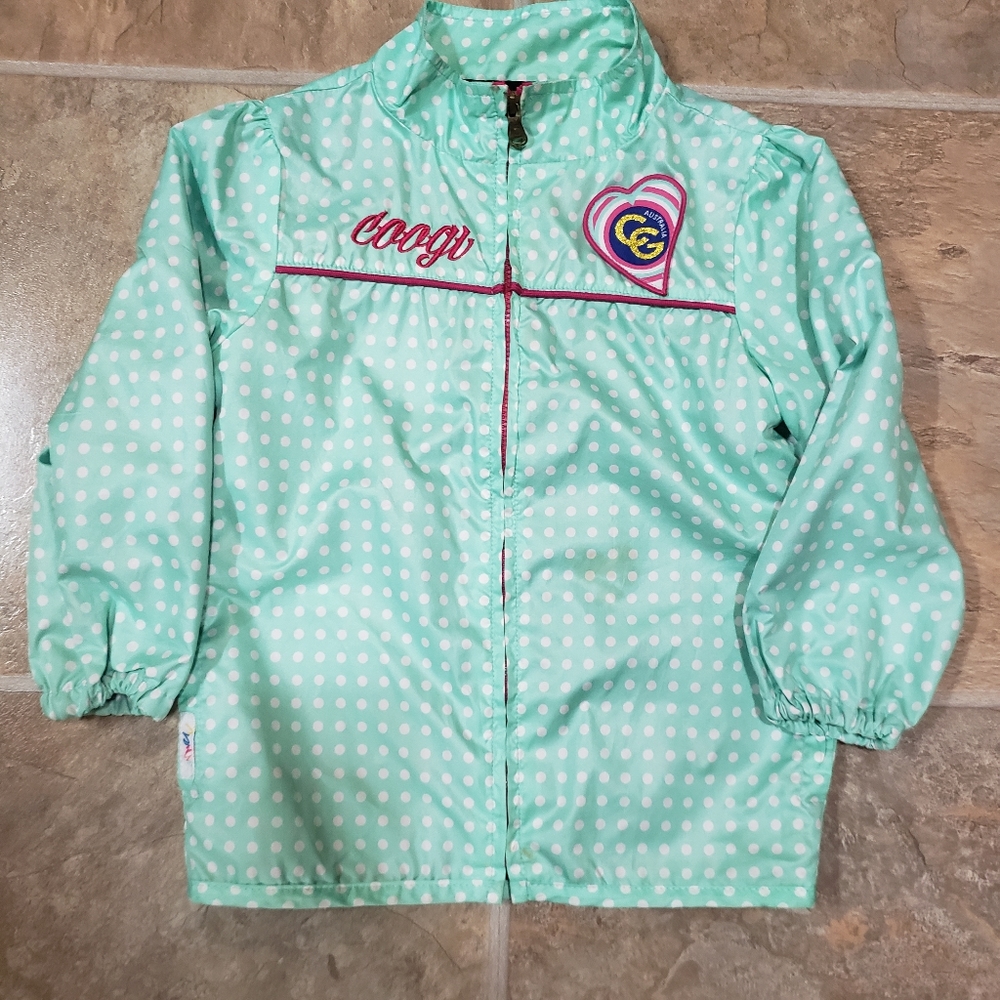 Coogi toddler jacket